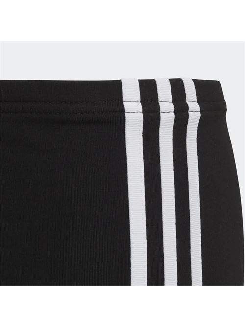 leggings ADIDAS ORIGINAL | HD2025BLACK/WHITE